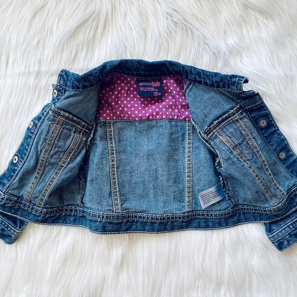 Jean Jacket - Picture 2 of 4
